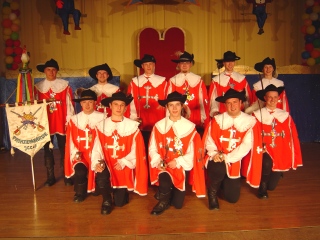 Prinzengarde Feb.2005