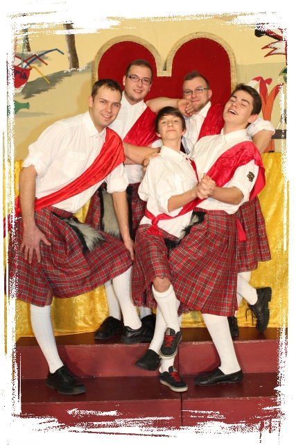 Prinzengarde Februar 2013