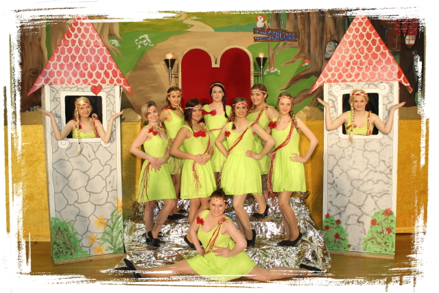 Damenballett Mrz 2014