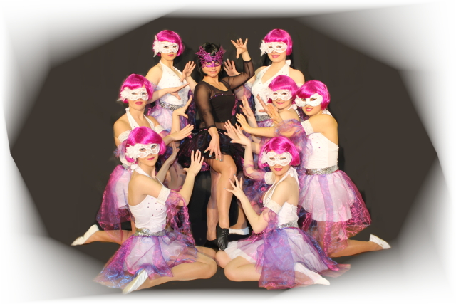 Damenballett Mrz 2014