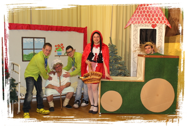 Mnnerballett Mrz 2014