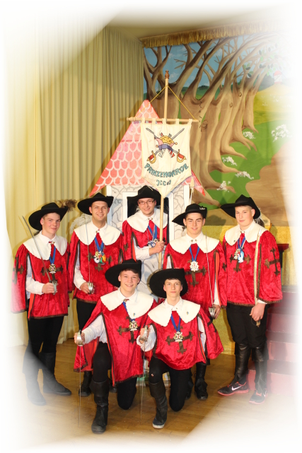Prinzengarde Mrz 2014