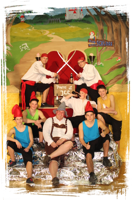 Prinzengarde Mrz 2014