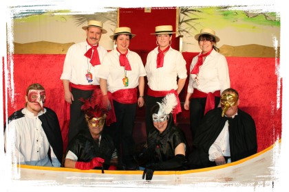 "7 Pfund Gehacktes" des JCC 2011