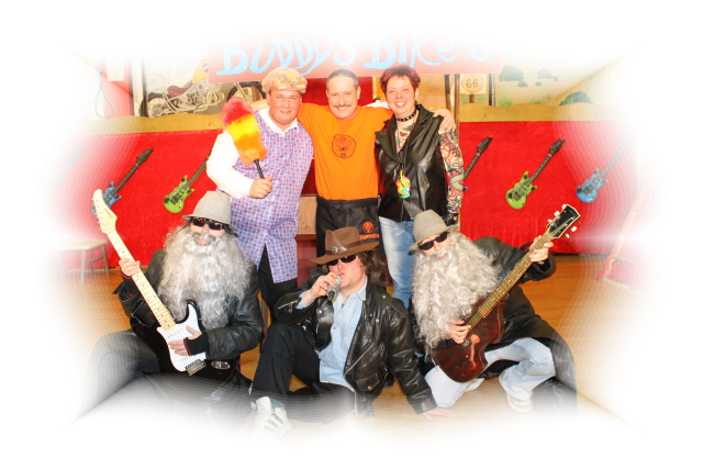 7 Pfund Gehacktes Februar 2012