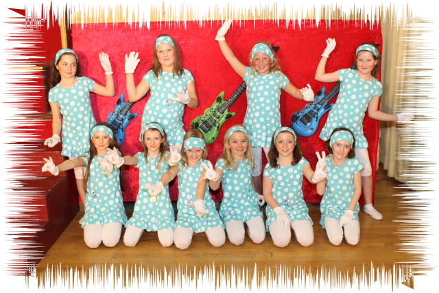 Kinderballett Februar 2012