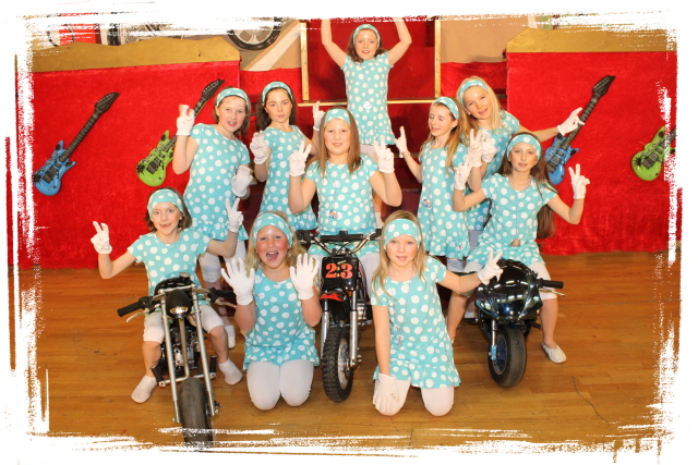 Kinderballett Februar 2012