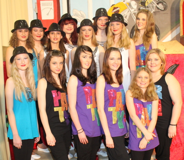 Teenies Februar 2012