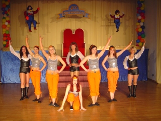 Damenballett Feb.2005