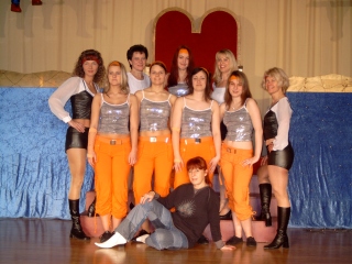 Damenballett Feb.2005