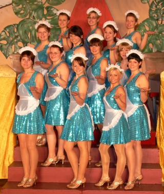 Damenballett Feb.2008