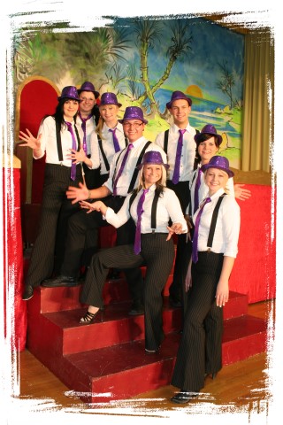 Ballett des JCC 2011