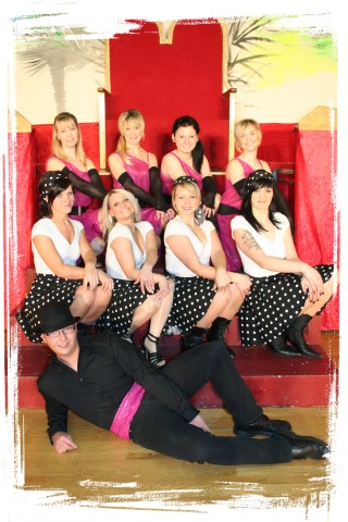 Ballett des JCC 2011