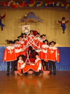 Prinzengarde Feb.2005