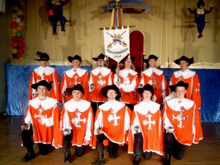Prinzengarde Feb.2005