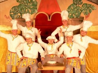 Prinzengarde Feb. 2008