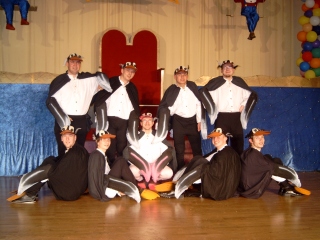 Prinzengarde Feb.2005