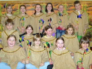 Kinderballett Feb.2007
