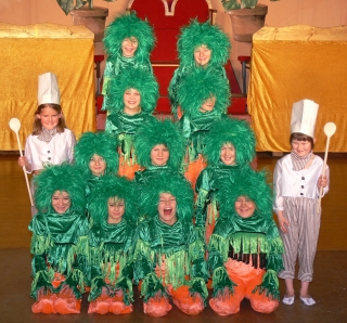 Kinderballett Feb. 2008