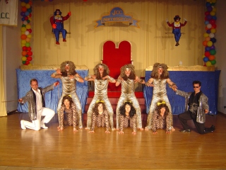 Damen- & Mnnerballett Feb.2005