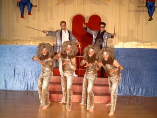 Mnnerballett Feb.2005
