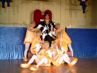 Mnnerballett Feb.2005